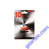 10K Titanium Stronger Formula Male Enhancement Red Pill