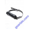Leather Bit Gag Triple X 12003