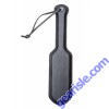 Leather Paddle Triple X 12009