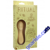 Doc Johnson Ritual Sol Rechargeable Pulsating Bullet Vibrator