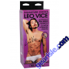 Signature Cocks Leo Vice Removable Vac-U-Lock Suction Cup 7.5" Dildo