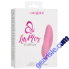 CalExotics LuvMor Foreplay Curved Tip Rechargeable Silicone Vibrator