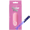 NS Sugar Pop Harmony 8 Patterns Rechargeable Silicone Vibrator Pink