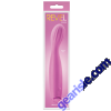 NS Revel Pixie Bulbous Head Rechargeable Silicone Vibrator Pink