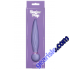 NS Sugar Pop Twist Bendable Rechargeable Silicone Vibrator Purple