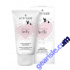 Blooming Belly Natural Nursing Nipple Balm Argan 5 fl oz Attitude