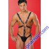 Leather Harness Pouch 28-100