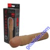 CyberSkin Penis Extension 4 Xtra Thick Dark Color