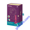 Plug Ilicious 2 Vibrator Waterproof Rechargeable Satisfyer Berry