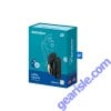 Vibrator Satisfyer Silicone Little Secret Black Remote Control