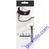 Sinful Black Collar by NS Novelties