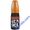 Gun Oil Personal Silicone Lubricant for Men 4oz