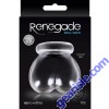 Renegade Ball Sack by NS Novelties-Clear