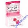 The Original Dirty Dice Adult Game