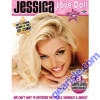 Pipedream Jessica Love Doll 3 Thrilling Love Holes