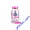 Space Disco For Her Women Energy Enhancer Supplement 60 Pills