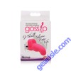 Curve G Thrill Silicone Rechargeable G Spot Finger Vibe Magenta