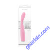 NS Vibrator Luxe Lillie Pink Flexible Rechargeable Waterproof Wand
