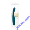 NS Vibrator Luxe Lillie Flexible Rechargeable Waterproof Wand Teal