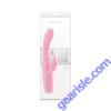 NS Vibrator Luxe Skye Pink Flexible Rechargeable Waterproof Silicone