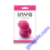 NS Novelties Inya The Bloom Pink Rechargeable Silicone Stimulator
