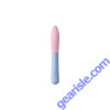 Ffix Slim Bullet Vibrator XL Light Blue Battery Operated Femme Funn