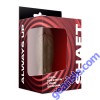 Shaft Realistically Shaped Bullet Vibrator Oak Silicone