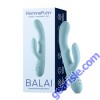 Femme Funn Balai Rabbit Vibrator Dark Light Blue Silicone Rechargeable