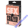 Sex Crazed Card Game Foreplay Reimagining of Crazy 8s