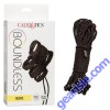 CalExotics Boundless Rope BDSM Black Body Safe Material