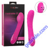 CalExotics Insatiable G Inflatable G Wand Vibrator Rechargeable