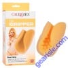 Masturbator CalExotics The Gripper Dual Grip Textured Open Sleeve