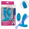 Silicone Remote Pulsing Pleaser CalExotics Rechargeable Waterproof