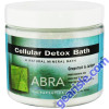 Cellular Detox Bath Grapefruit Juniper 17 Oz Abra Therapeutics