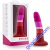 Avant Pride P3 Beauty 5.5" Silicone Dildo Suction Cup 