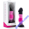 Avant D4 Sexy In Pink 8" Silicone Dildo Suction Cup