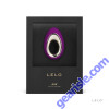 Lelo Alia Rechargeable Silicone Waterproof Compact Vibrator Rose