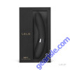 Lelo Elise 2 Black Dual Motors Luxury Rechargeable Vibrator Waterproof