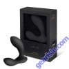 Lelo Bruno Prostate Massager Black Rechargeable Waterproof Vibrator