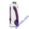 Shots Toys Satu Purple Rechargeable Silicone Vibrator