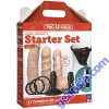 Vac-U-Lock Dual Density Starter Set Vanilla