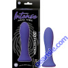 Nasstoys Intense Anal Vibrator Purple Rechargeable Waterproof Silicone