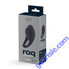 Vedo Toys Roq Rechargeable Cock Ring Just Black