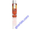 JO H2O Flavored Lubricant Peachy Lips 4 oz.