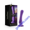 Vibrator Suction Cup Impressions Ibiza Plum Blush Waterproof