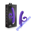 Blush Hop Oh Bunny Midnight Silicone Rechargeable Vibrator