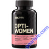Optimum Nutrition Opti Women Multivitamin For Active Women 120 Capsule