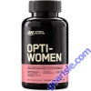 Optimum Nutrition Opti Women Multivitamin For Active Women 120 Capsule