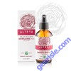 Organic Bulgarian Centifolia Rose Water Spray 4 Oz Alteya