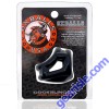 Cocksling Air Sling Flextpr Black Oxballs Cock Ring Ballstretcher 
